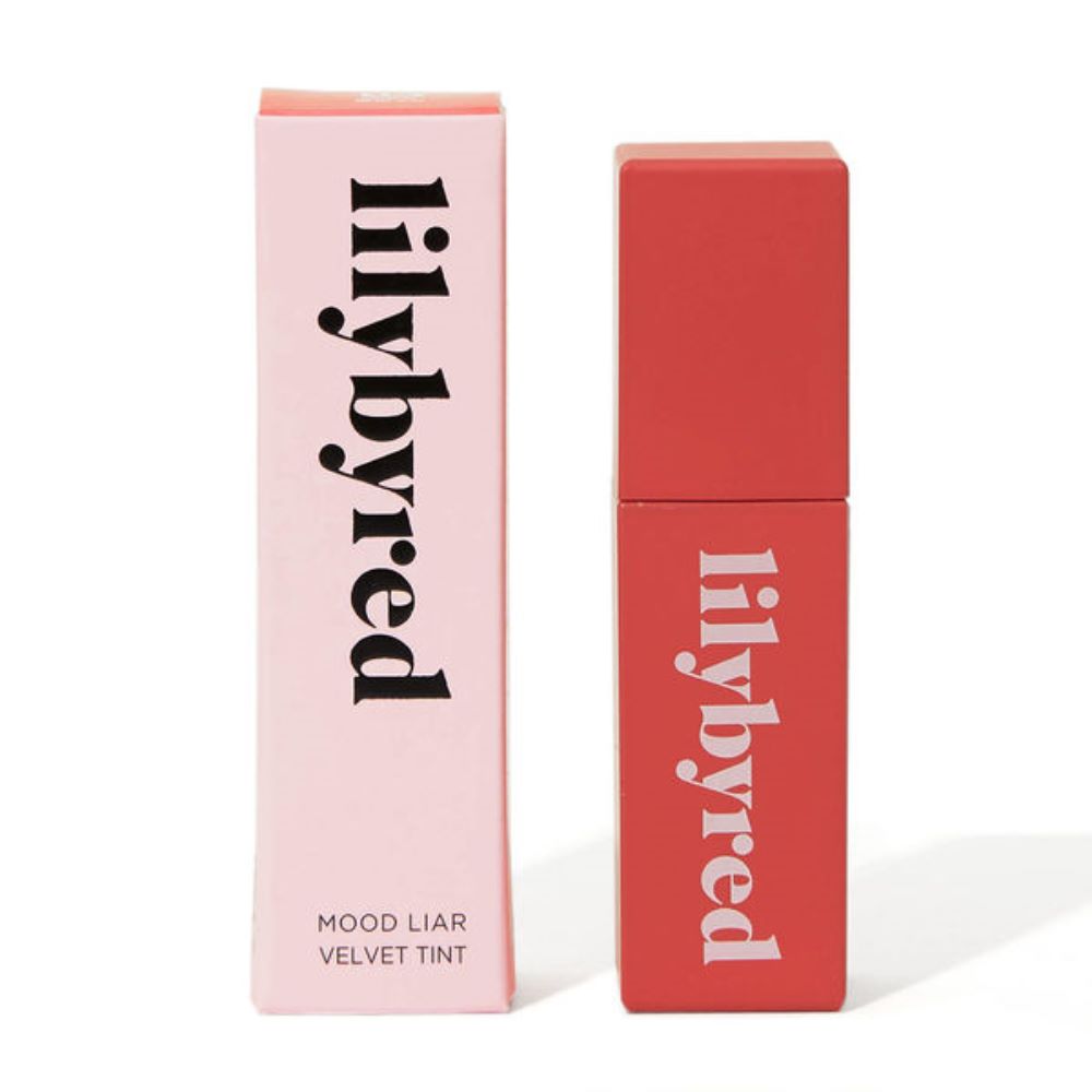 lilybyredの大人気ティントリップ【ムードライアーベルベット】全色レビュー の画像